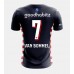 PSV Eindhoven Ruben van Bommel #7 Bortedrakt 2025-26 Korte ermer